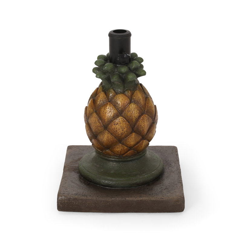 PINEAPPLE UMBRELLA BASE