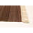 Boho Brown Kilim 6'0" x 9'0"