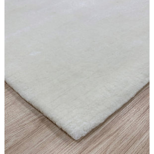 Wool Hand Knotted Area Rug