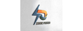 Logo Static Poster