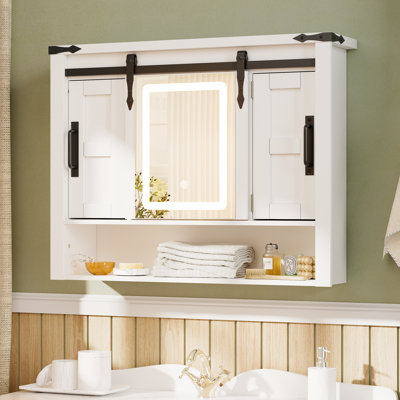 Armoire à pharmacie Farmhouse Vanity