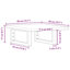 Solid Wood and Steel Bracket Shelf-1710646841-1710646843