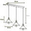Mcreynolds 3 - Light Kitchen Island Pendant-1983228043