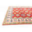 Tapis de couloir rouge Orona