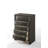 Bandzul 5-Drawer Rectangular Chest with Pull Knob-744629543