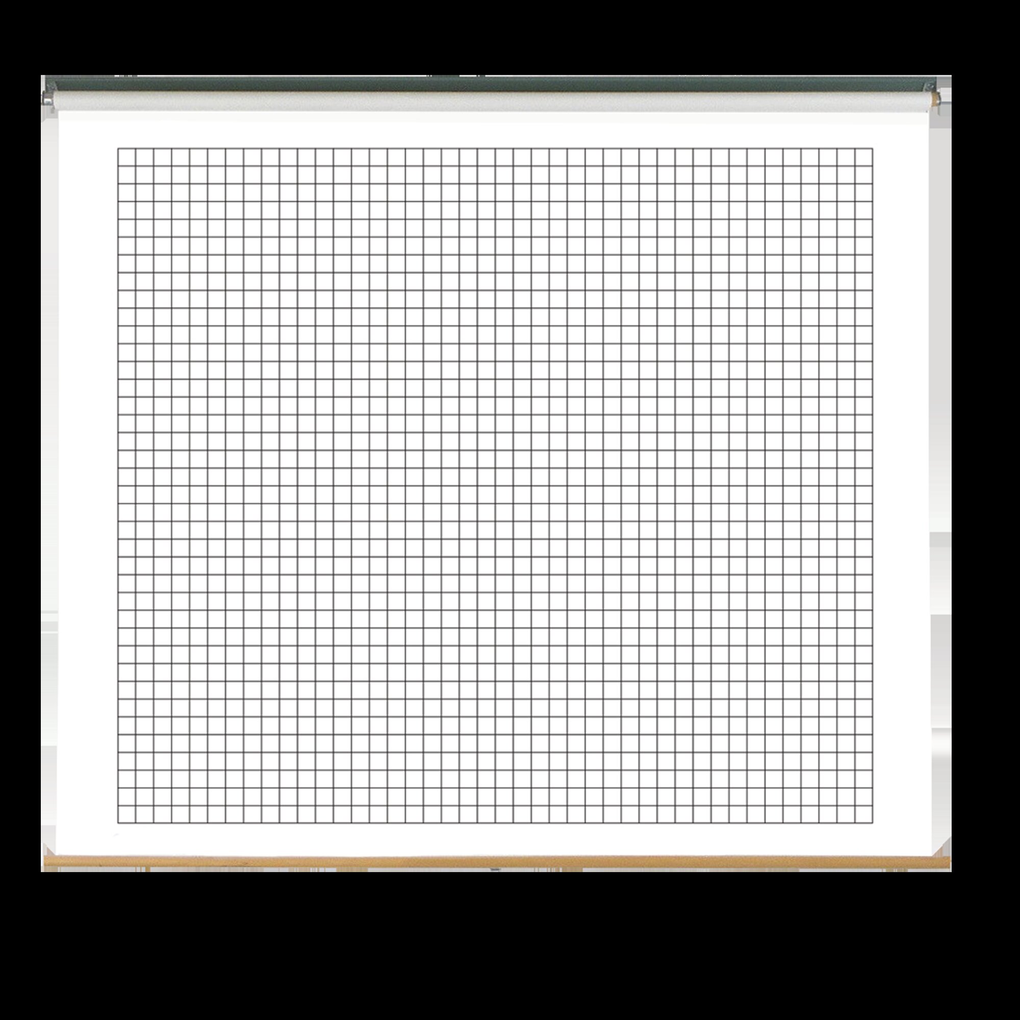 Geyer Instructional Products Tableau blanc mural calendrier