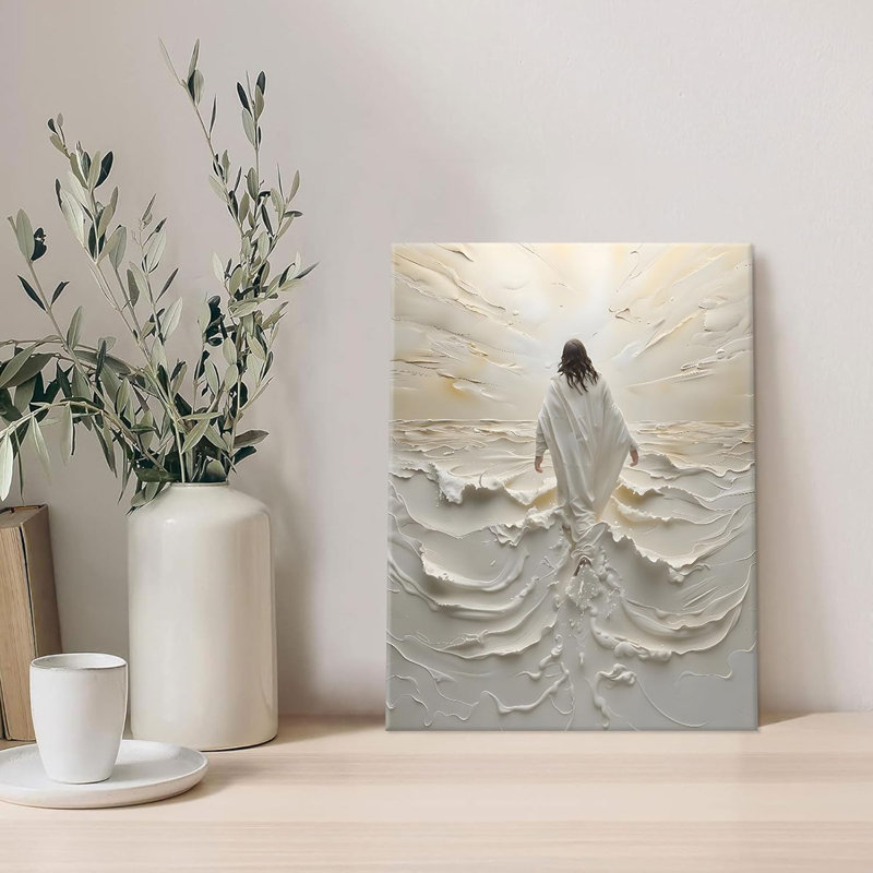 Wrapped Canvas Print, 60cm H x 40cm W