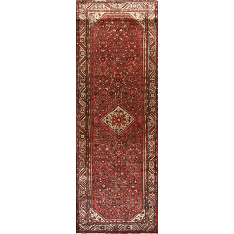 Tapis de couloir traditionnel 4 x 11