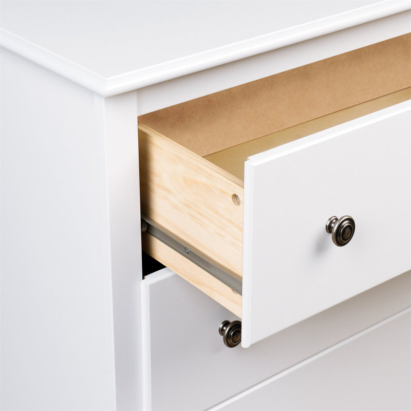 Quintrel 3 - Drawer End Table