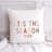 BohoChristmas-08 Reversible Throw Pillow-964074472