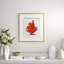 Coral In Red 2 Giclee Print by Soicher Marin Archives