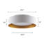 Plafonnier encastré 15,7 po Savita-1138317938