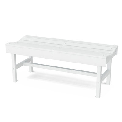 Classic Vineyard Bench