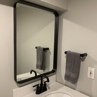 Moen Align 9-Inch Modern Hand Towel Bar & Reviews