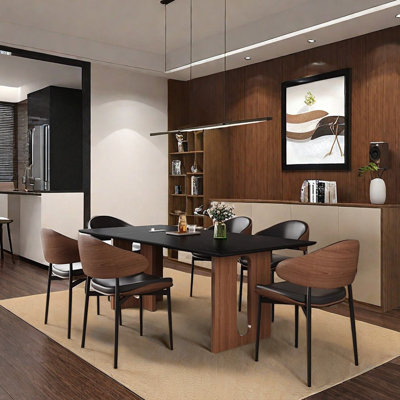 Ensemble de salle à manger Luxury