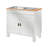 Edgarton 100cm Free-Standing Vanity Unit Base-41068722