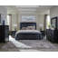 Ensemble de chambre à coucher 3 pièces avec commode Mosalena-77577385