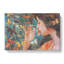 Butterflies by Fujishima Takeji - Wrapped Canvas Painting-55362747