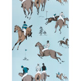 Dos Hipodromo Wallpaper Roll