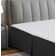 Jupe de lit en microfibre douce de 14 po Wayfair Basics® 1800 Series
