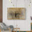 «Open Arms Gold» par Avery Tillmon, art mural sur toile-26362134