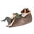 Pillow Saxx 5.5-Foot - Huge Bean Bag Floor Pillow and Lounger-1383277091
