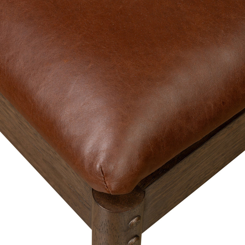 Marna Dining Chair-Dulane Mahogany