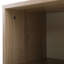 Ensemble de tables de bout en bois avec rangement Lulamae