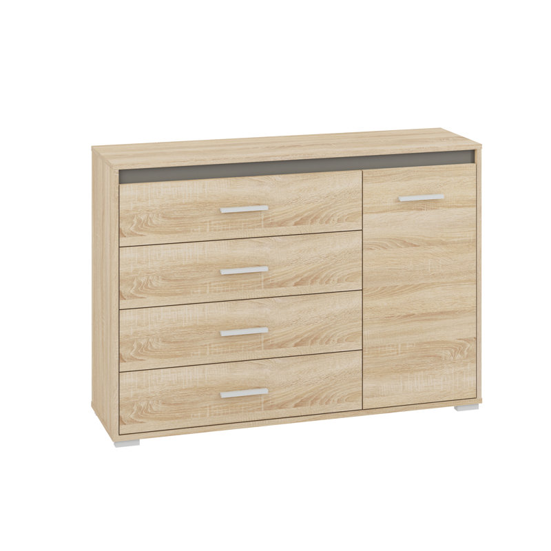 Imtiyaz 850cm W Chest of Drawers