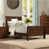 Brun sélectionné