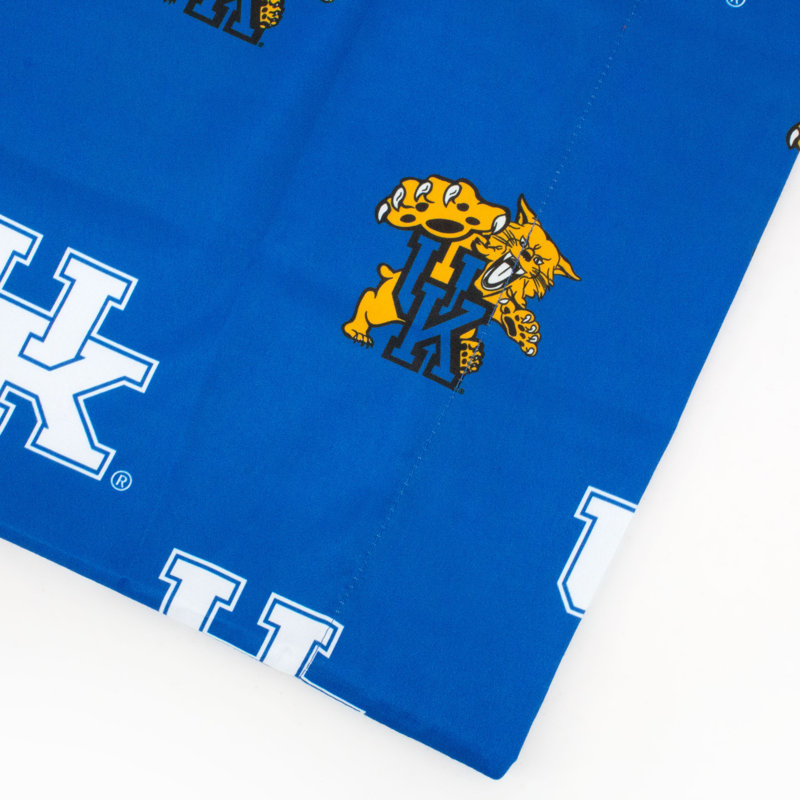 NCAA Microfiber - Set of 2, Standard