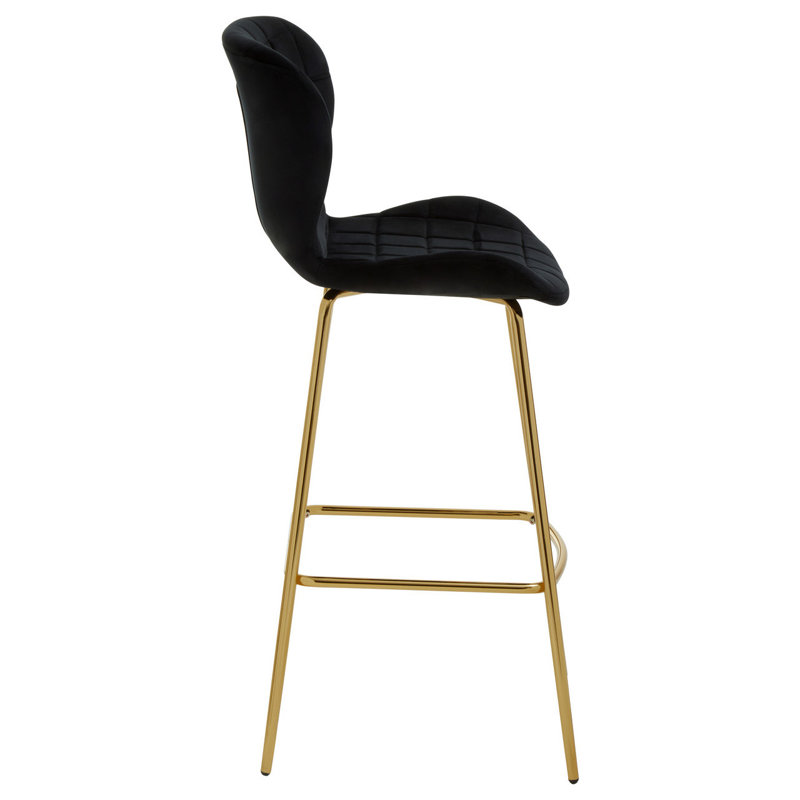 Adone Upholstered Counter Stool