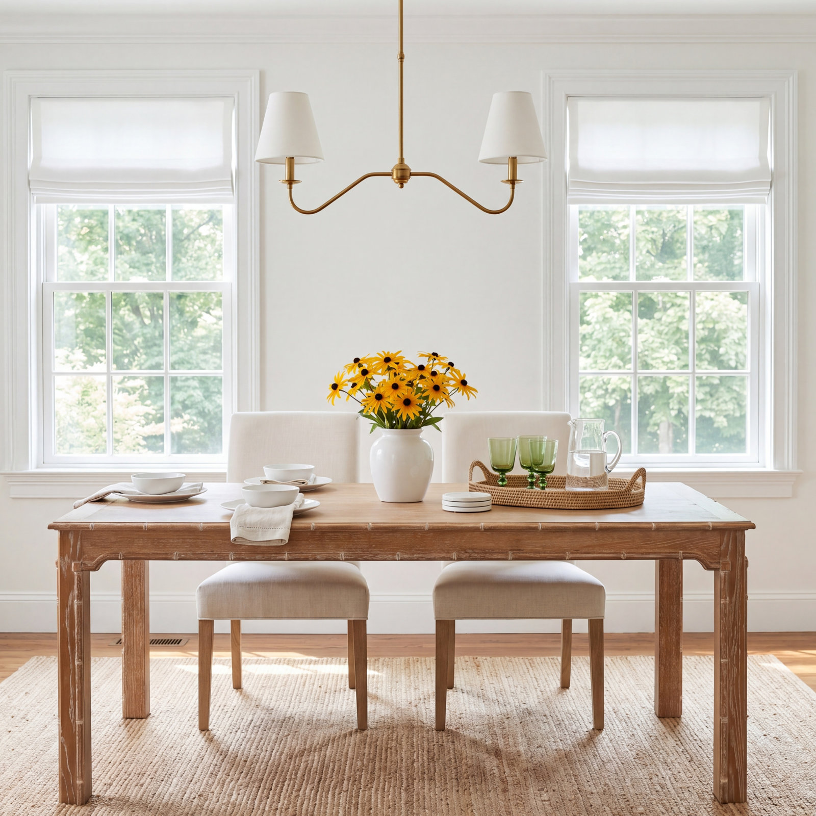 Brighton 79'' Dining Table