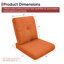 Coussin de siège / dossier d'extérieur Schutt-2097389526-2115666462