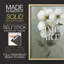 «White Fancy I», reproduction encadrée - bois massif-1580970771-1580970780