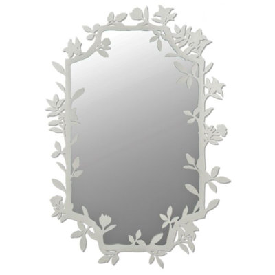 Flora Mirror Vertical Hang