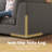 156.7'' Oversized U Shaped 7 Piece Modular Cloud Sectional Sofa With Ottoman-423742967