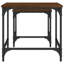 Gagliano Four Leg Coffee Table-131799146