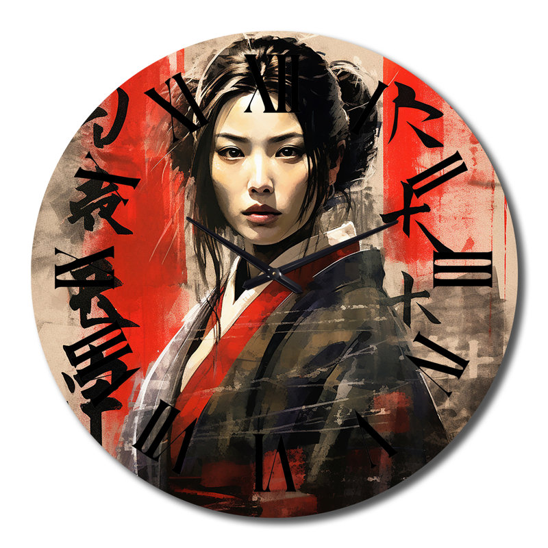 Horloge murale Brave, Grand