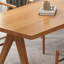 Table de salle à manger Burlywood-1705966412