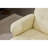 Massage Recliner Chair With Ottoman, 360° Swivel PU Leather Reclining Chair With Wrapped Base, 5 Point Vibration Massage, Seat Heating And 140° Adjustable Backrest-402709660