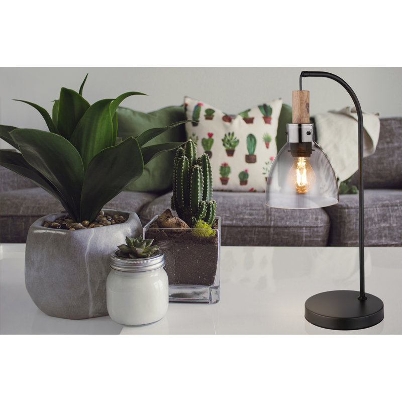 Stonewood Metal Table Lamp