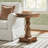 Corwith Solid Wood End Table-862049675
