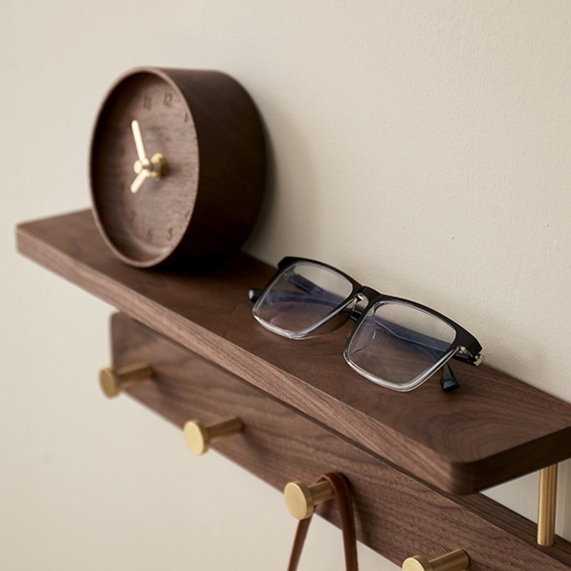 Wall Mounted Coat Rack