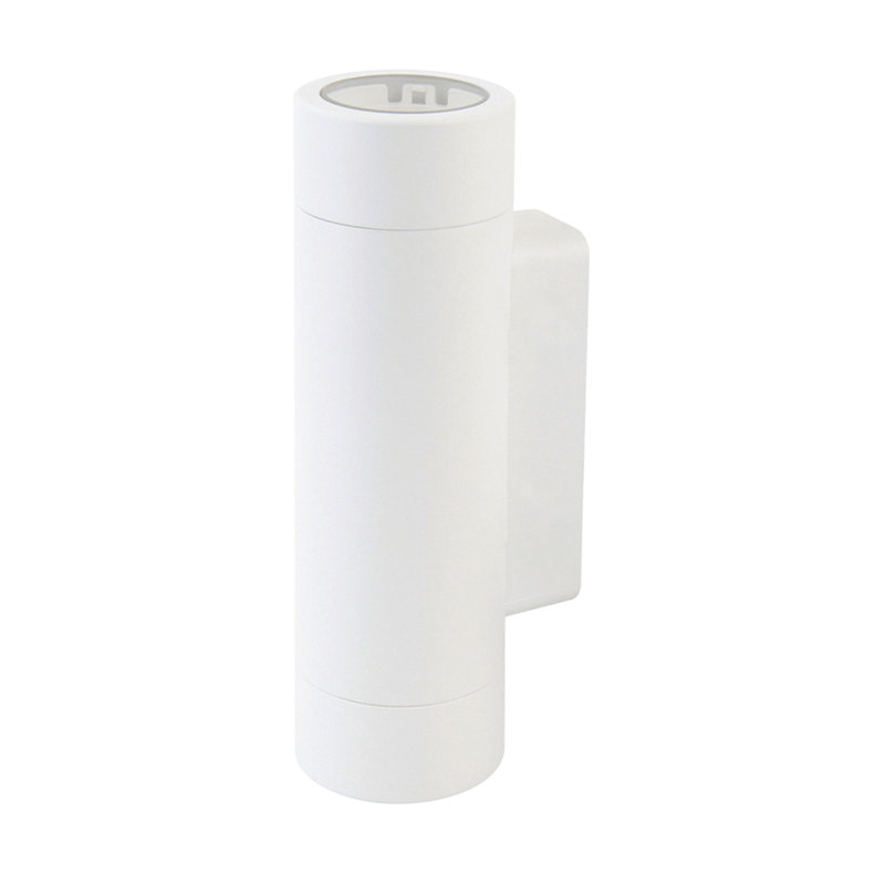 WAC LED Colorscaping RGBWW Wall Cylinder, White