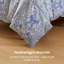 Édredon en duvet de plumes pour grand lit Sleep Zone-116794250