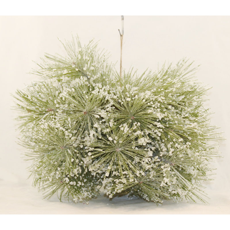 Fresh (Live) Fir 42cm Wreath