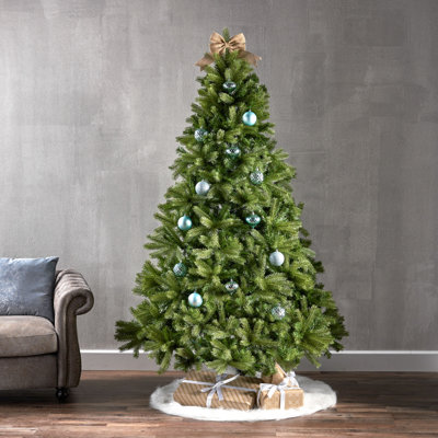 Spruce Christmas Tree