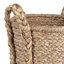 Panier en osier Sorene