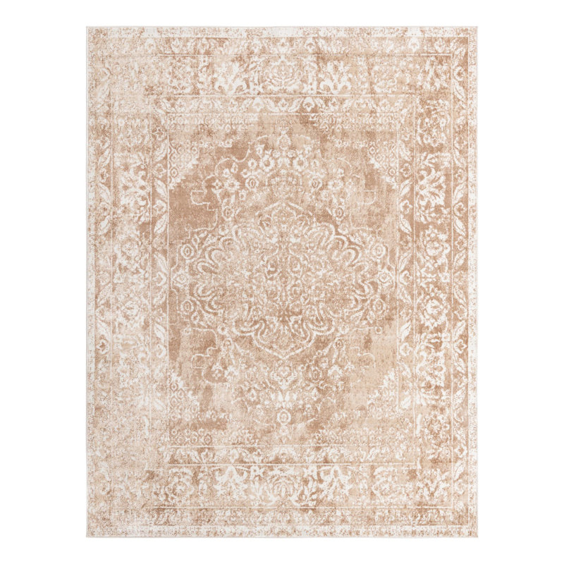 Oriental Indoor Rug, Rectangle 8' x 10'